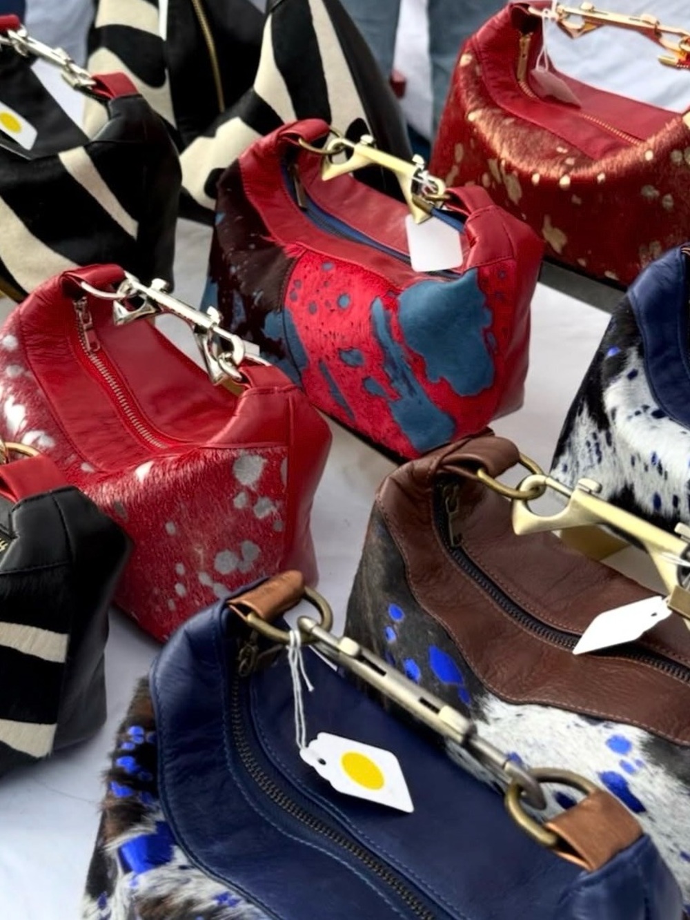Pierre Laborde Custom Handbag